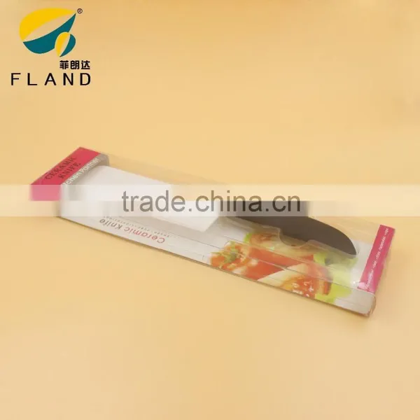 Wholesale or OEM Professional Chef Knife Nonslip Handle 6' Ceramic Knife photo-3
