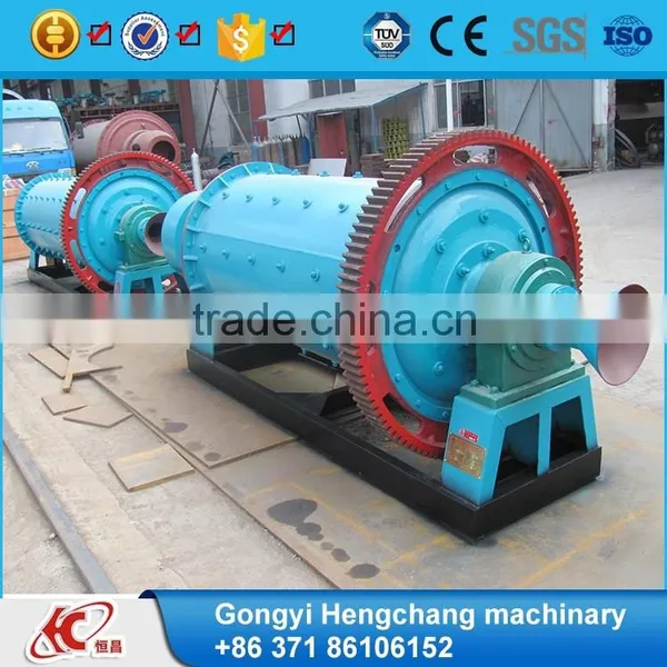 Gold Mining Machine Small Ball Mill for Sale photo-5