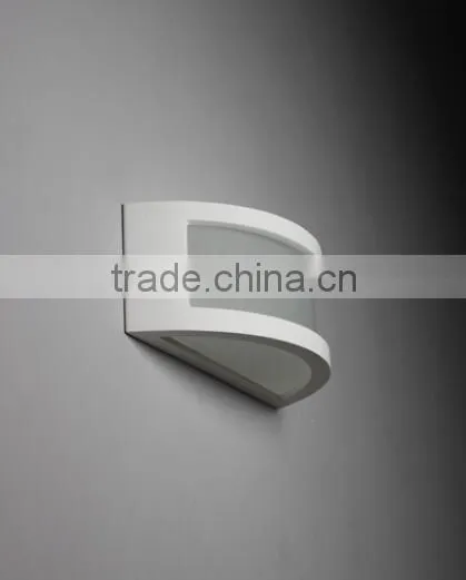 Gypsum/platster Wall Lamp photo-3