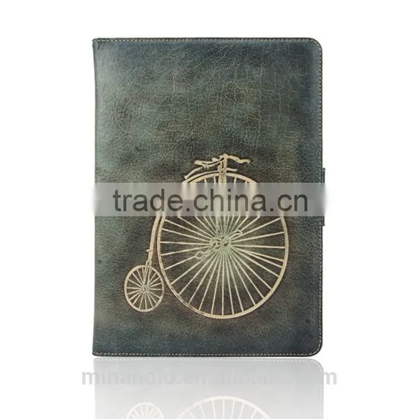 Special Pattern Flip Cover Case for Tablet ,case for Ipad Air2 photo-2