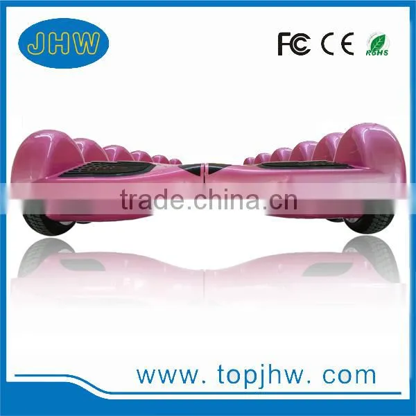 2 Wheel Self Balancing Scooter With Samsung Battery Kids Hover Board Smart Balance Board Most Popular Supplier' photo-4