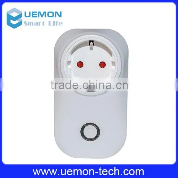 Electrical Socket WiFi Wall Power Plug photo-4