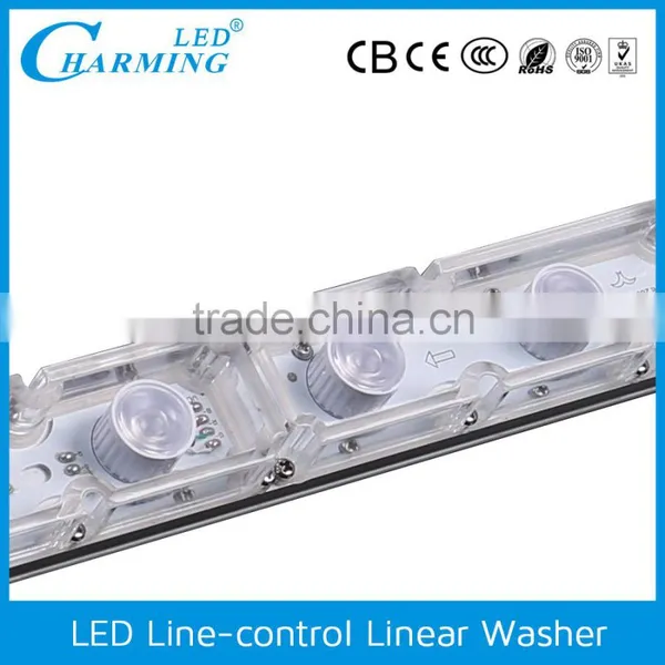 2016 Waterproof ip 65 Colorful Wash Lamp Antique Led Wall Washer Rgb photo-5