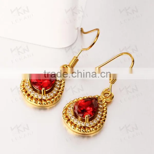 2015 New Products Fashion Indian Jewelry Fancy Drop Earrings for Women photo-2