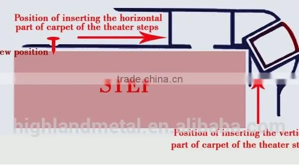 Blue Spot Light Source Step Lights Maker photo-6