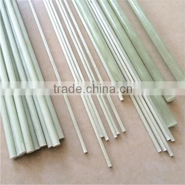 High Strength Transparent Fiberglass Tent Pole photo-3
