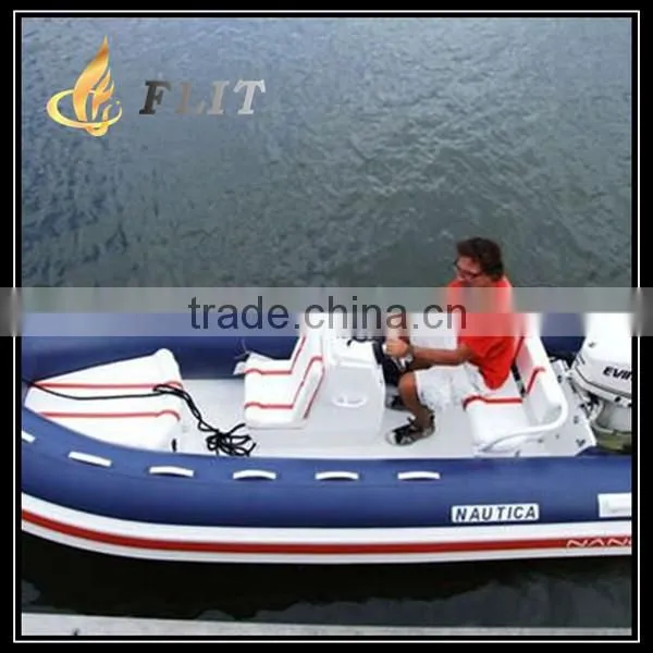 China Cheap Inflatable Boat/ Banana Boat for Sale photo-3