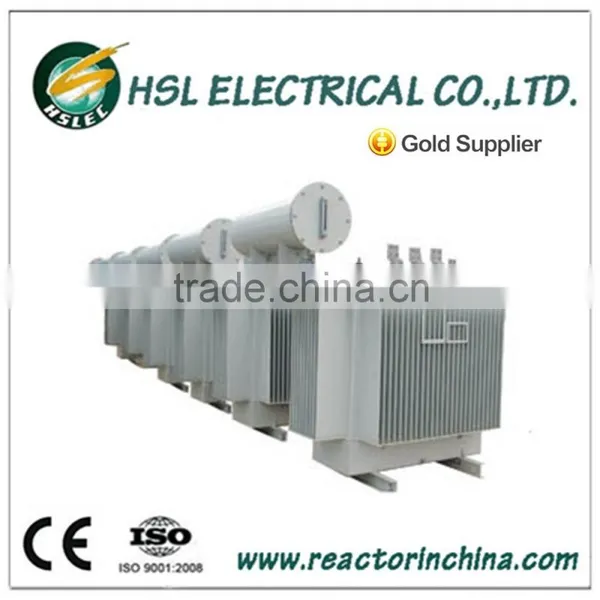 500 Kva Hermetically Sealed Oil Transformer S9 S11 photo-3