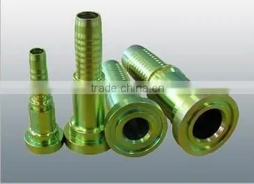 Diankou Manufacturer Direct Supply Carbon Steel Hydraulic Threaded Ferrule photo-2