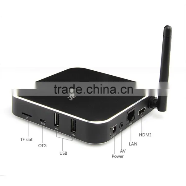 Q Box S905 Amlogic S905 1gb/8gb Kodi Quad Core tv Box Kodi Q Box S905 tv Box Kodi photo-3
