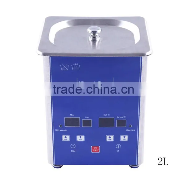 Heated Eumax Ultrasonic Cleaner China Cleaning Equipment With Digital Display Ud50sh-2L photo-2