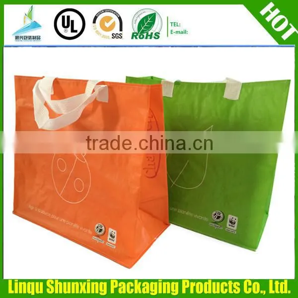 Extra Large Shopping Bag /pp Non Woven Bag/fashion Shopping Bag photo-3