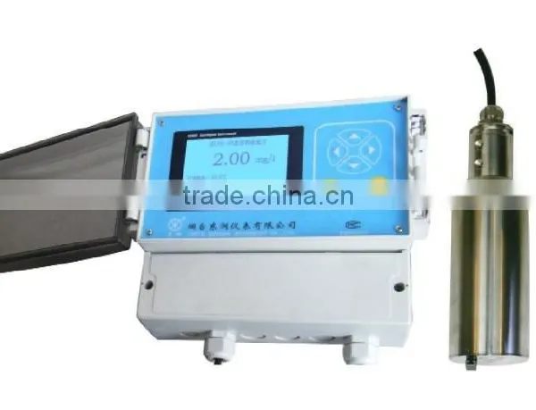 Online Suspended Solids/sludge Concentration Analyzer/for Sewage Treatment Plant photo-2