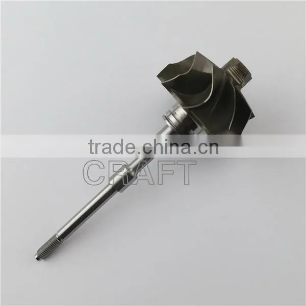 GT15 433165-0001/433165-0007 Turbine Wheel Shaft