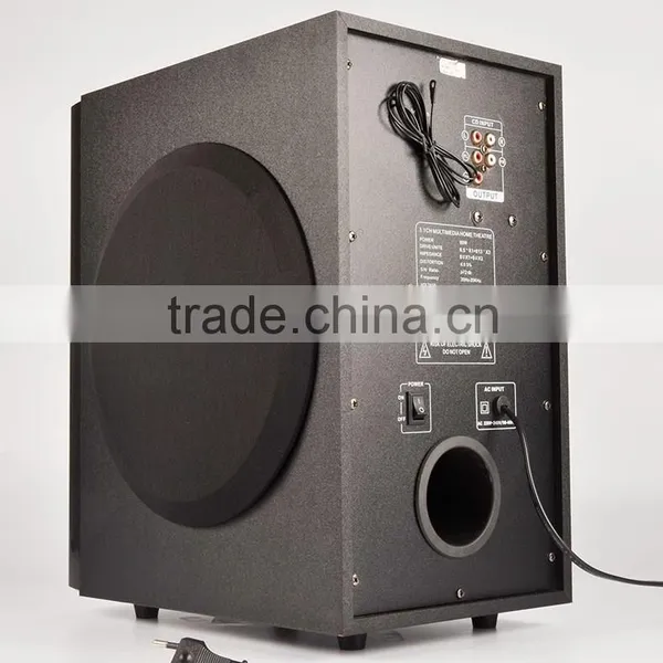 2016 Hot Wholesale Bulk Home 2.1 Speaker photo-5