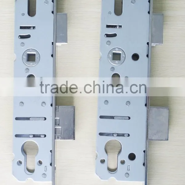 Norrow Front Plate PVC Door Lock photo-2