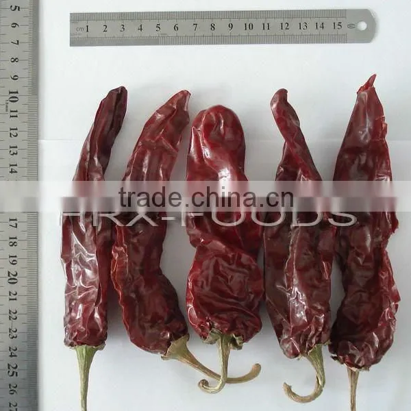 Chinese Exported Dry Sweet Paprika Whole
