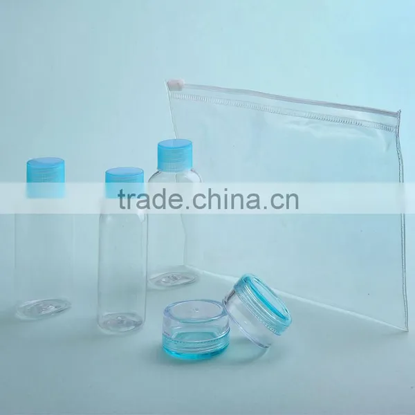 2014 Hot Selling Mini Travel Bottle Set