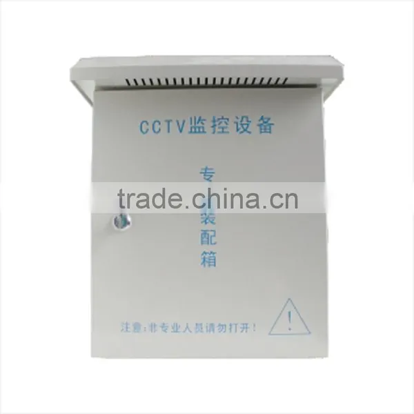 JVM-F Sheet Metal Box for Cctv Power Supply Distribution Box photo-2