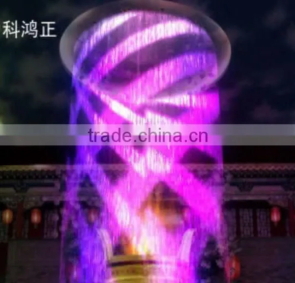 Water Printer/Graphic Water Curtain