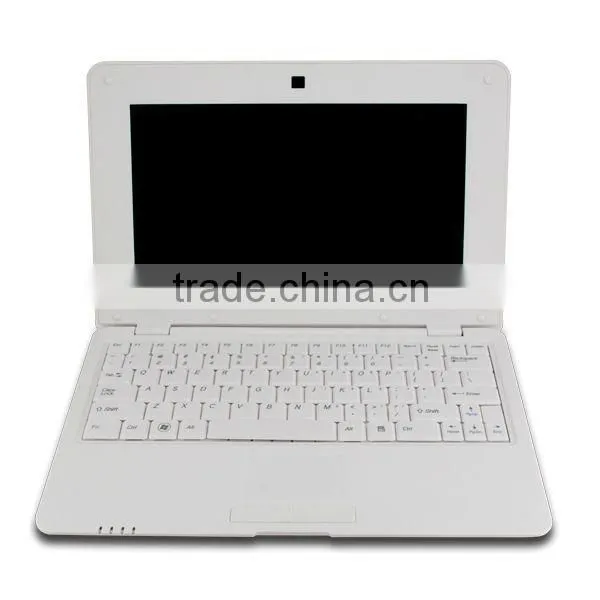 Mini Laptop Notebook Computer 10 Inch Children Laptop Toy Computer Export
