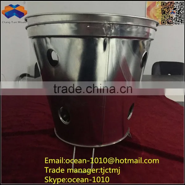 High Precision Different Size Customized Outdoor Portable Barbecue Stove photo-3