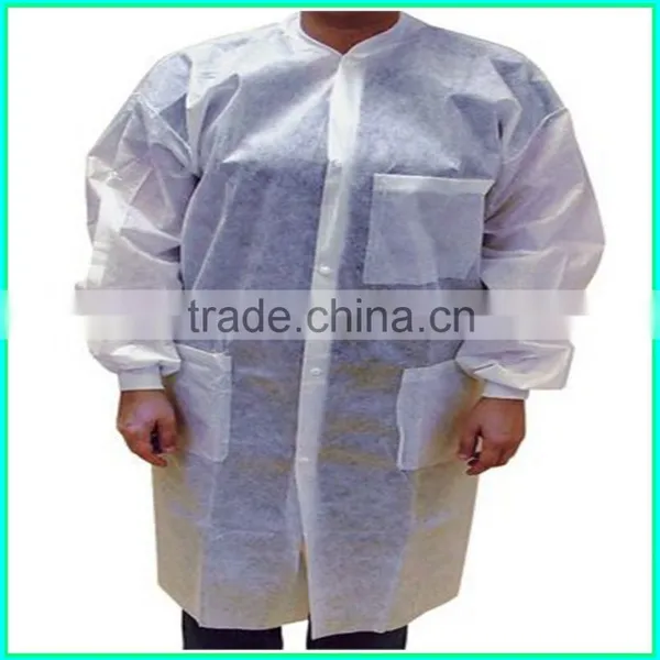 Lab Coat in Hospital Uniforms photo-3