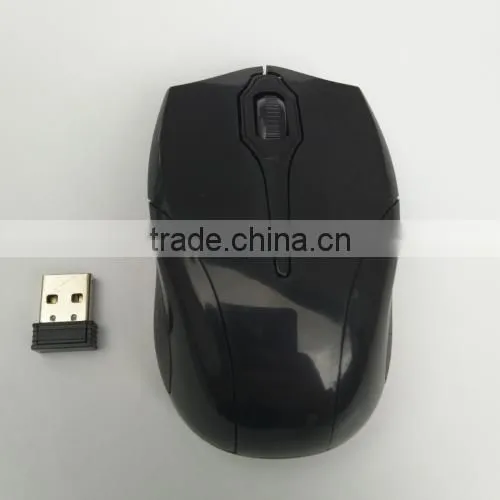 3D Best Cheap Custom Optical Wireless Mouse
