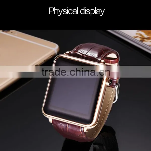 Double System Waterproof Smart Watch&simcard photo-3