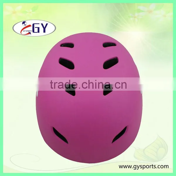 100% ABS Colorful Casco Skull Roller Skating Helmet photo-2