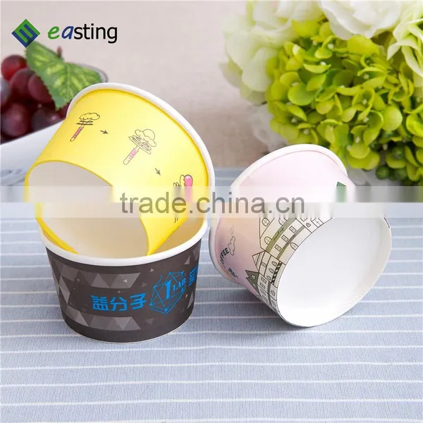 Double PE High-speed Equipment Ice Cream Cups photo-5