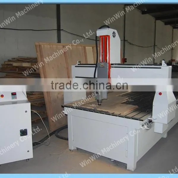 WW6090A High Quality Made in China CNC Router Machine photo-3