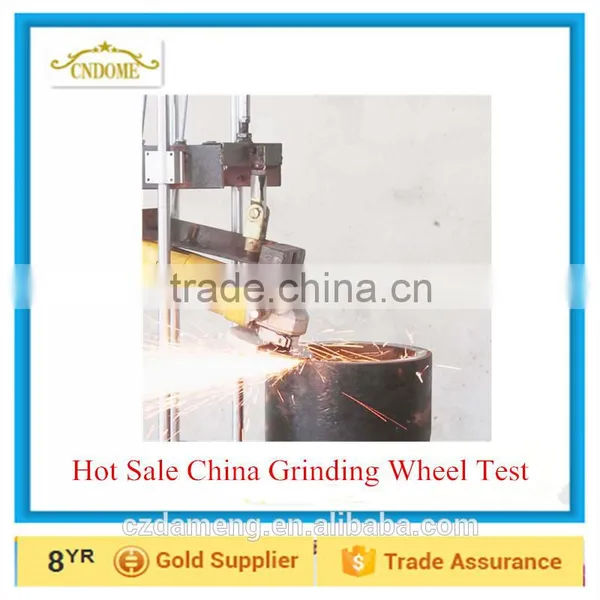 100x6x16 Resin Bonded China Grinding Wheels for Metal and Stainless Steel Supplier's Choice photo-6