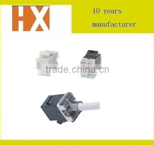 Rj45 Cat6 Modular Jack