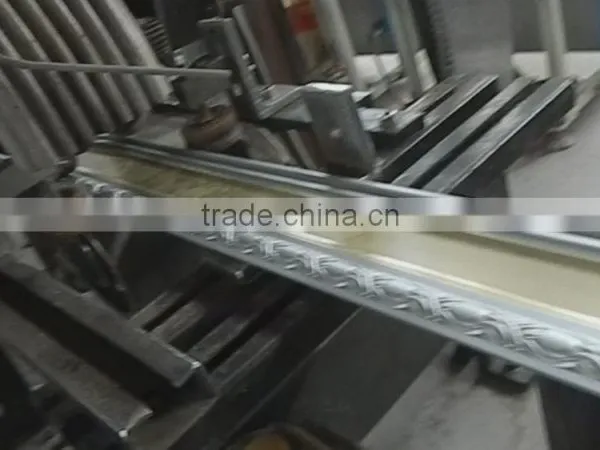 Cornice Making Machine From Foam PS photo-3