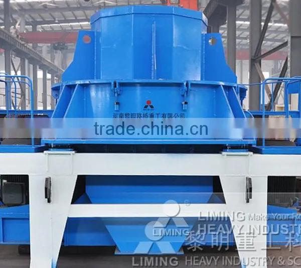 Construction Equipment Crushing Sand photo-3