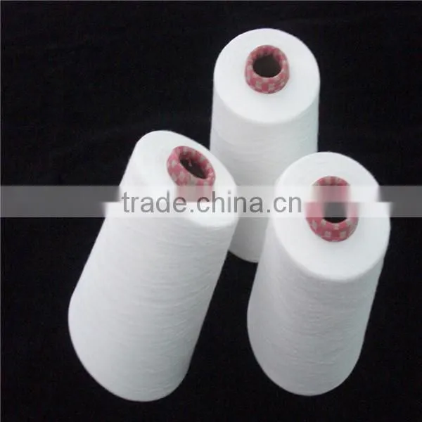 100% Virgin Polyester Yarn for Knitting photo-6