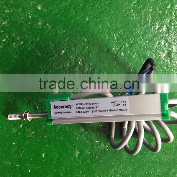 Throttle Position Sensor Bosch/bosch Crankshaft Position Sensor photo-3