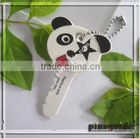Plastic Cartoon Design Key Cover photo-3