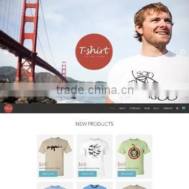 ecommerce website development