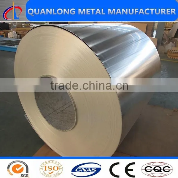 China Manufacture Top Quality Low Cost Aluminum Coil