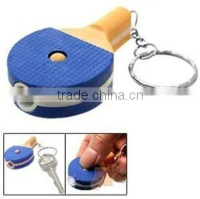 Tennis Racket Keychain