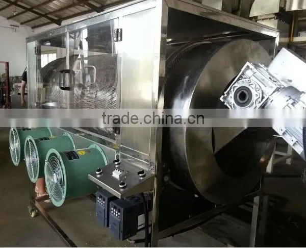 Industrial Popcorn Making Machine, Popcorn Production Line With CE Certification ISO9001 photo-3