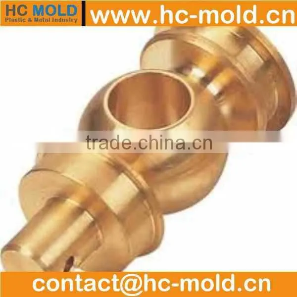 Supply Metal Prototypes high precise aluminum machine parts prototype cheap prototype