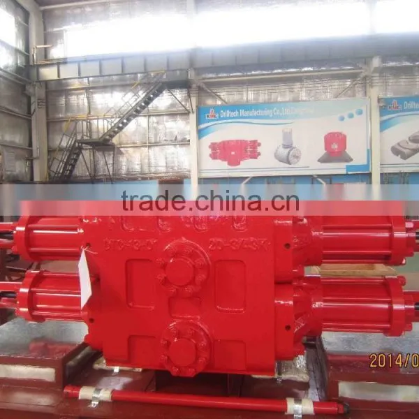 Shaffer Type Double Ram BOP photo-6