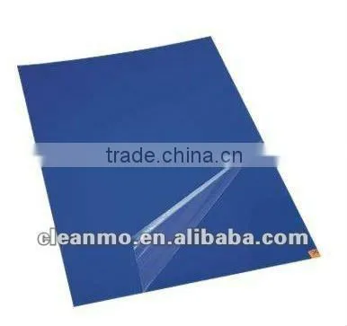 18" X 36" Cleanroom Adhesive Sticky Mats