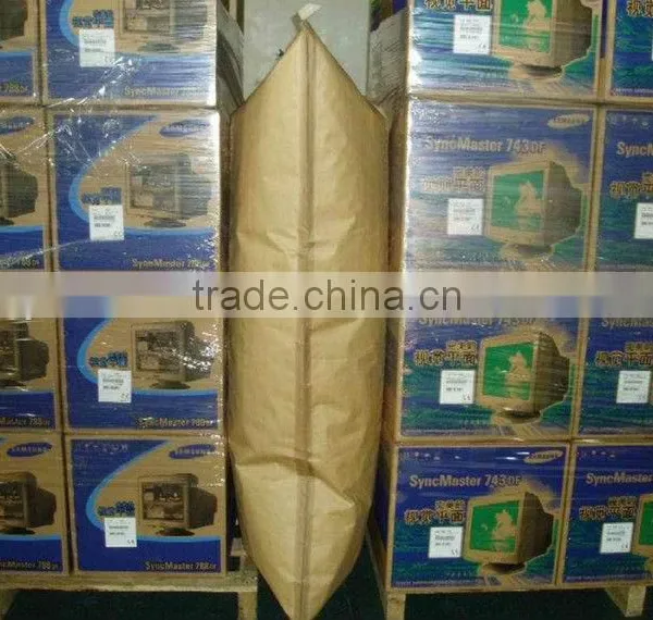 Kraft Paper Dunnage Bag for Container photo-4