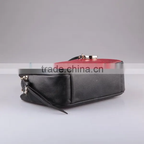 M3522 Wholesale Lizard Handbags Cross Body Bag Red Shoulder PU Bags photo-3