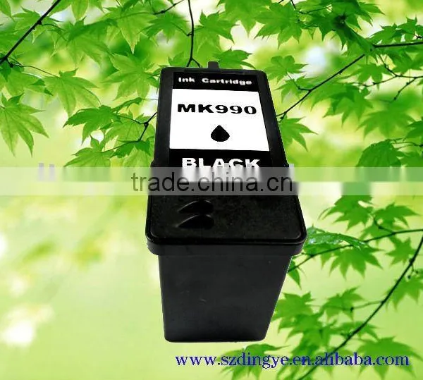 Printer ink cartridge for Dell MK990 printer consumables