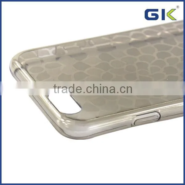 [GGIT] New Arrival Factory Price Colorful Soft TPU Mobile Phone Case for IPhone 6 photo-3
